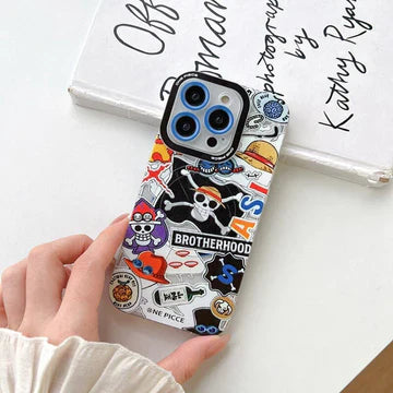 Strawhat Phone Case