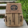 ONE PIECE BACKPACK