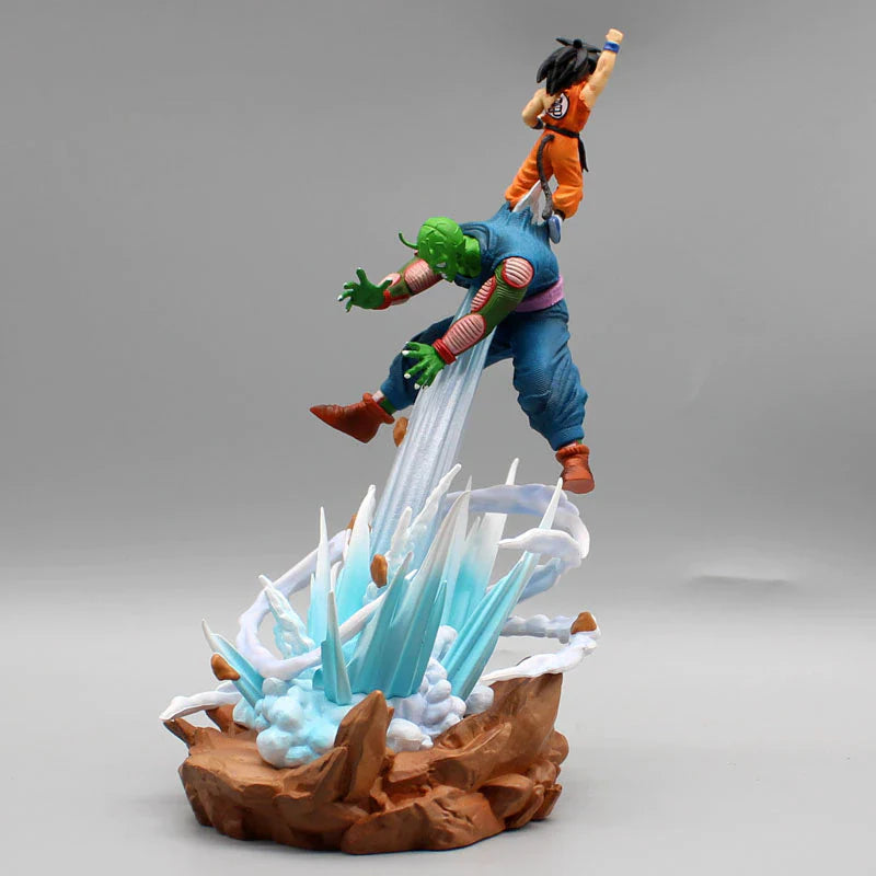 Son Goku VS Piccolo FIGURE