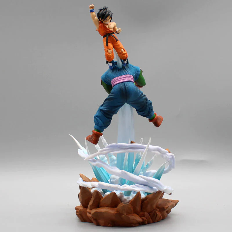 Son Goku VS Piccolo FIGURE