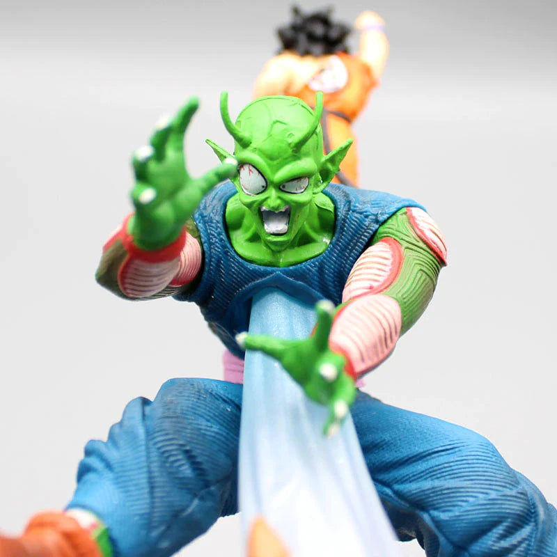 Son Goku VS Piccolo FIGURE