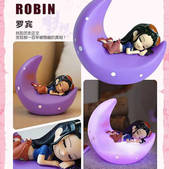 ONE PIECE SLEEPY LAMP