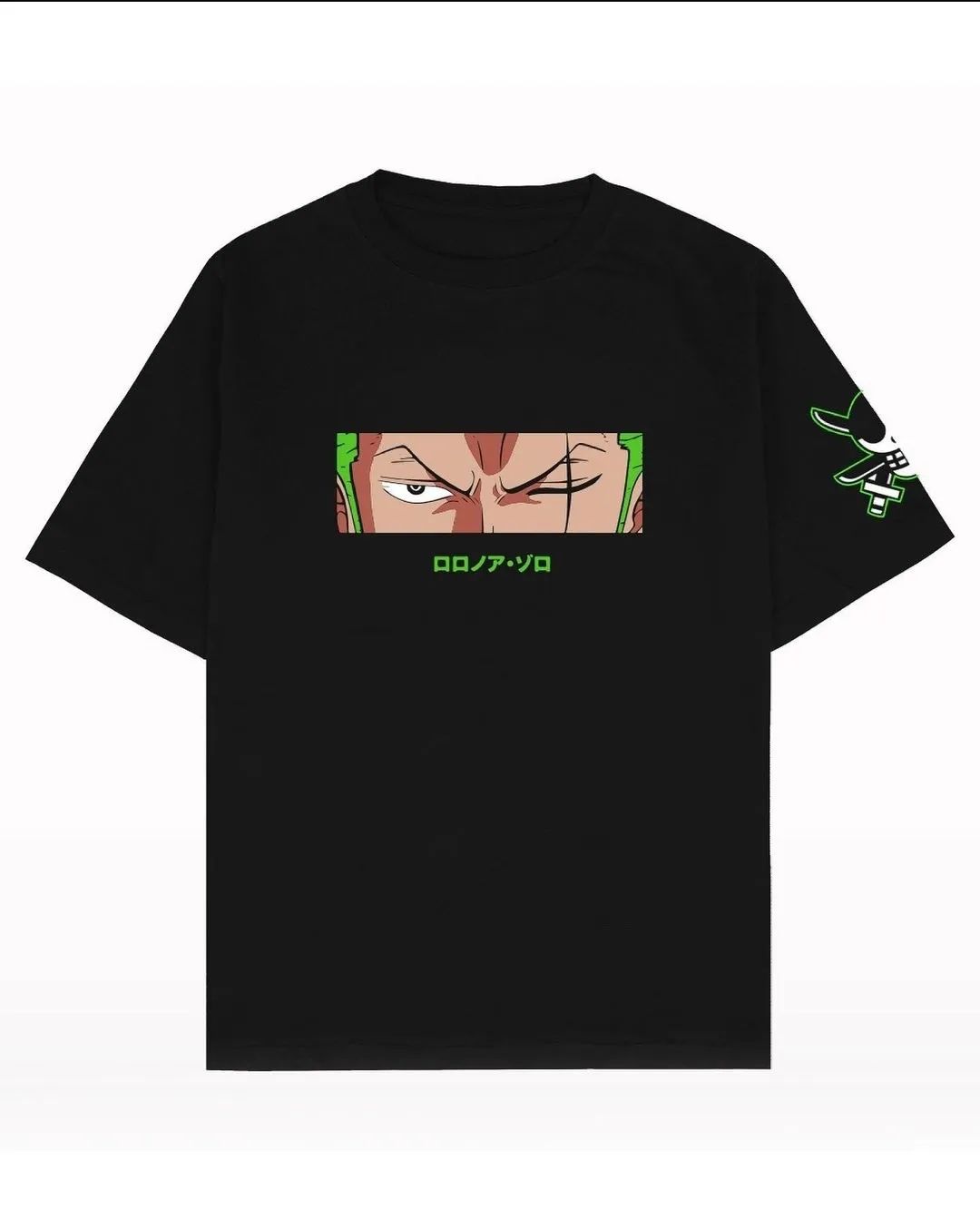 ZORO / OVERSIZED T-SHIRT