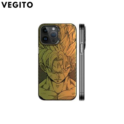 HOLOGRAPHIC DRAGONBALL CASE