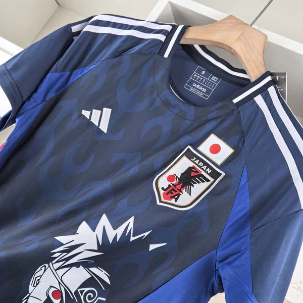 Japan X naruto special edition jersey