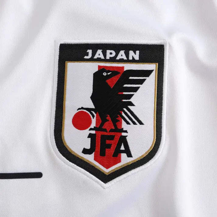 Itachi Football jersey Japan edition