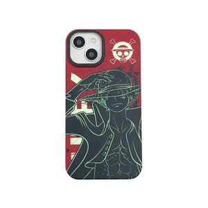 ONE PIECE HOLOGRAPICH PHONE CASE