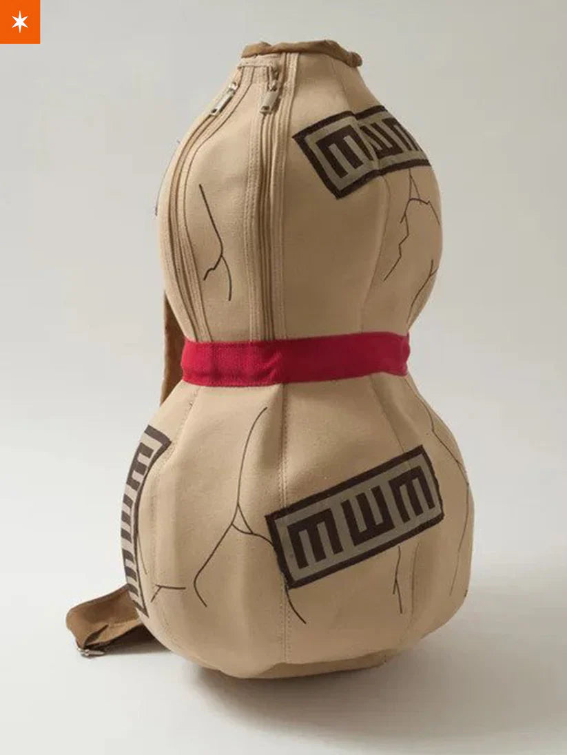 Gaara's Gourd Bag