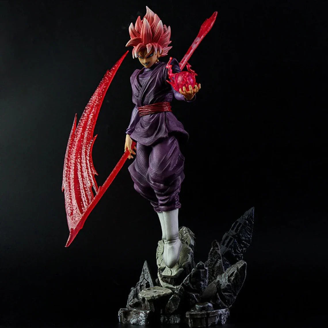 SUPER SAIYAN ROSE FIGURE