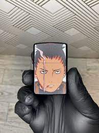 Asuma Naruto Lighter