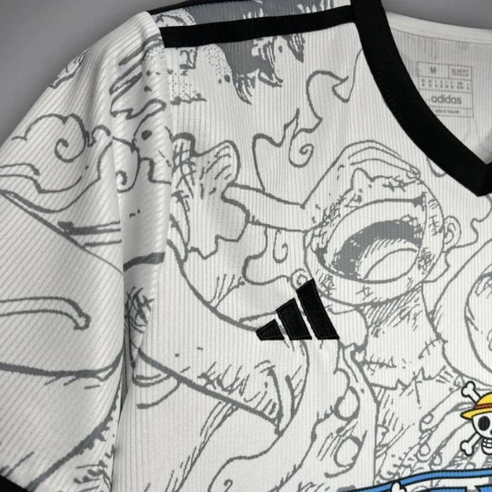 Special Edition Japan One Piece jersey