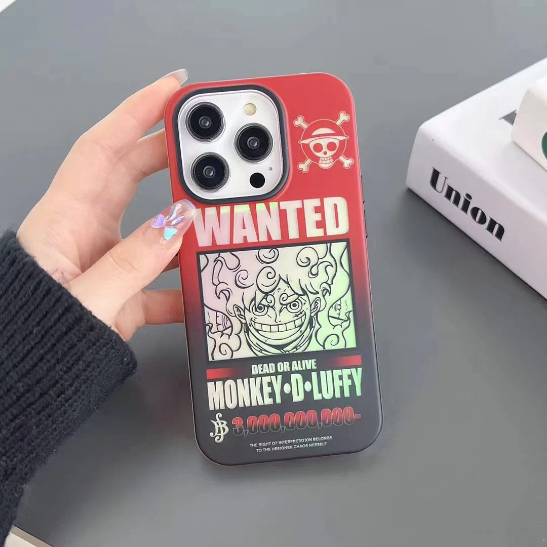 Strawhat Phone Case