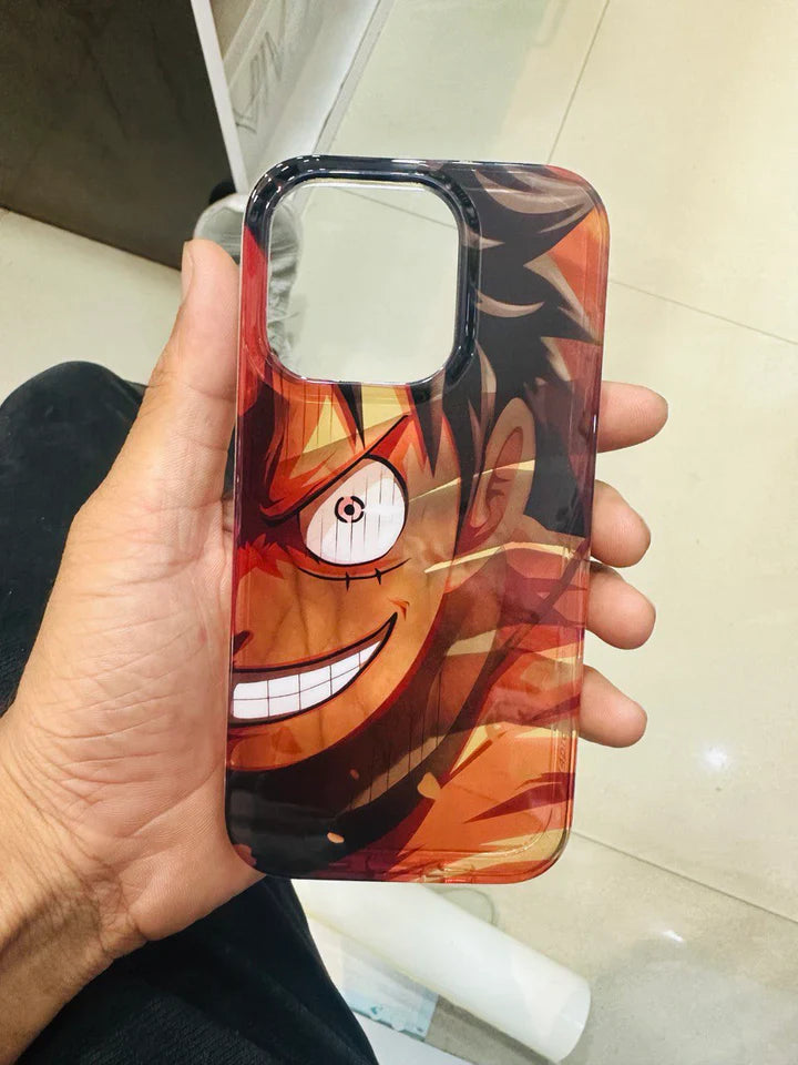 One Piece Dynamic Case