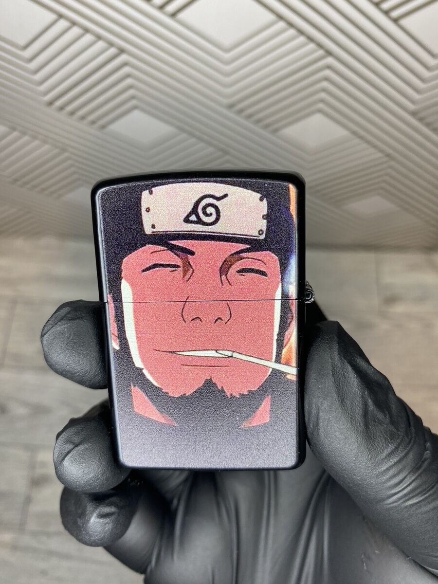 Asuma Naruto Lighter