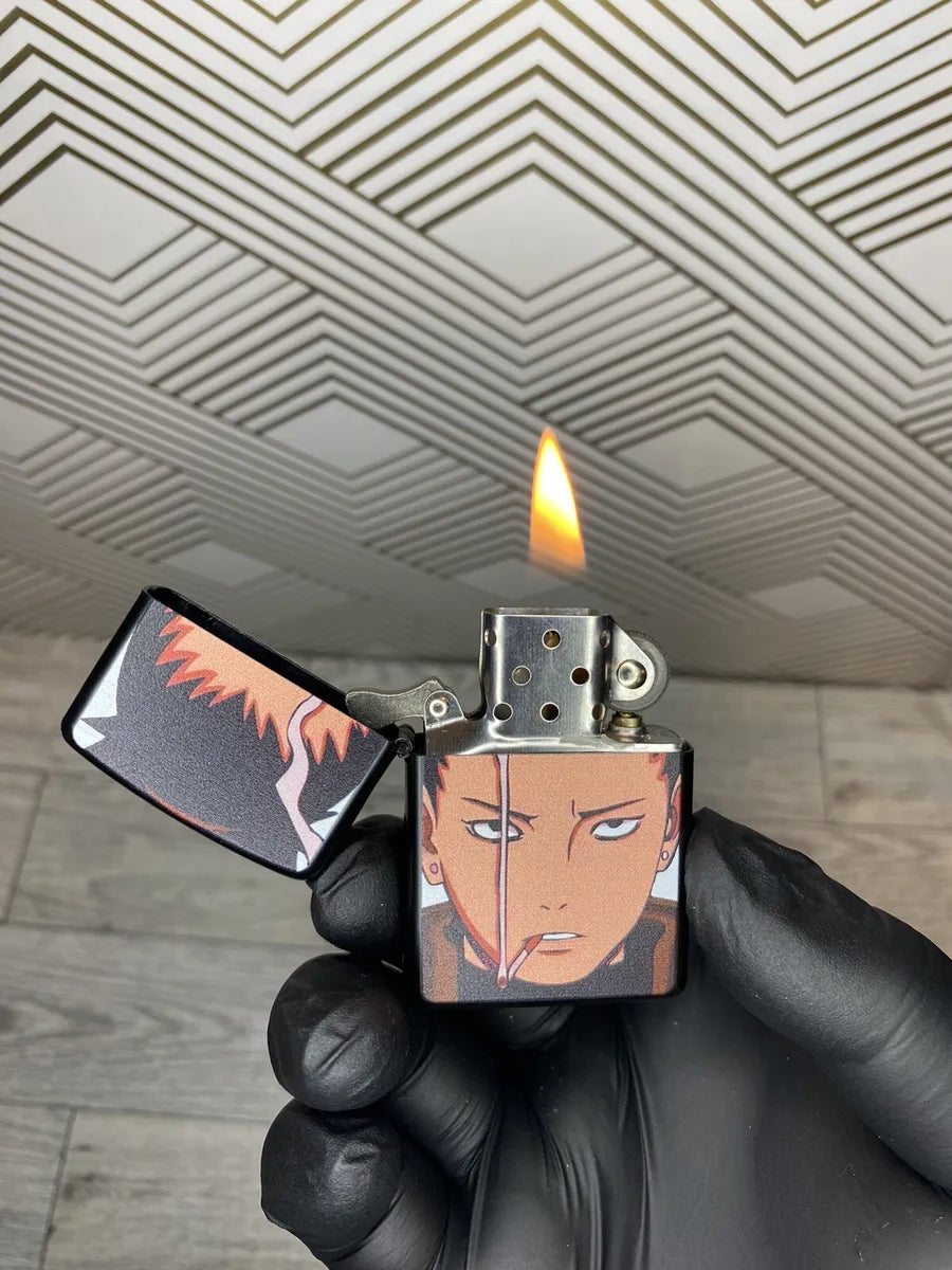 Asuma Naruto Lighter