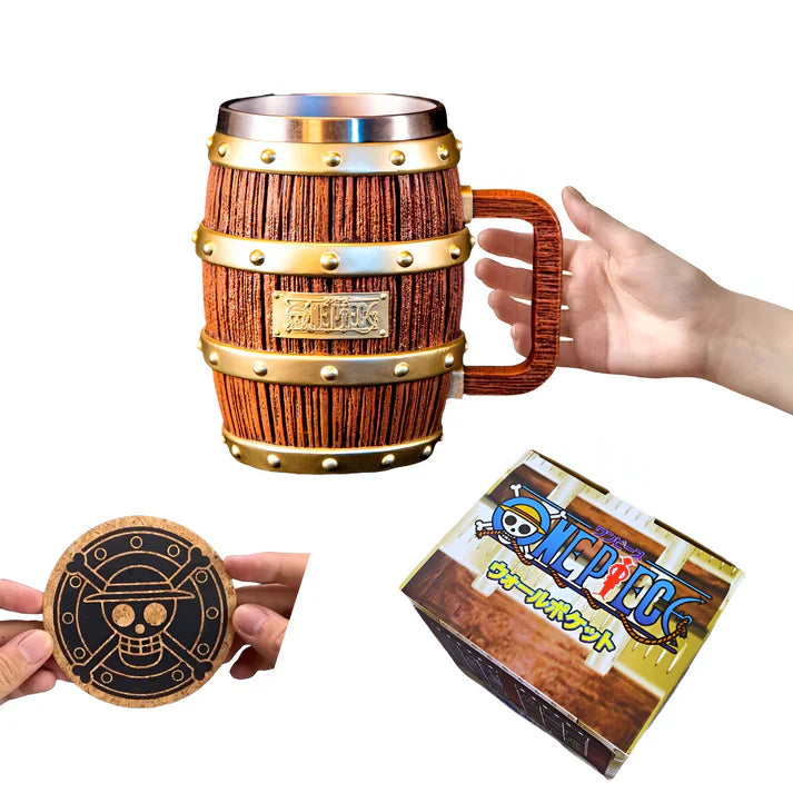 VINTAGE ONE PIECE MUG