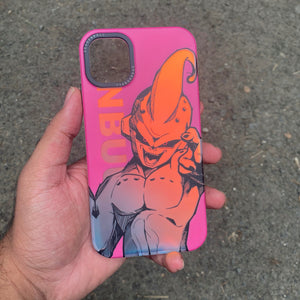 HOLOGRAPHIC DRAGONBALL CASE